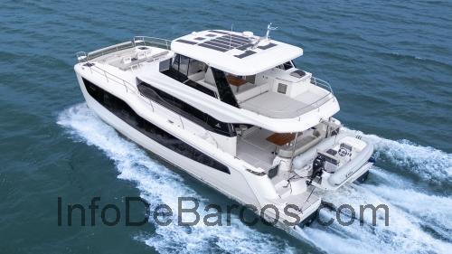 Aquila 50 opinión y ficha técnica